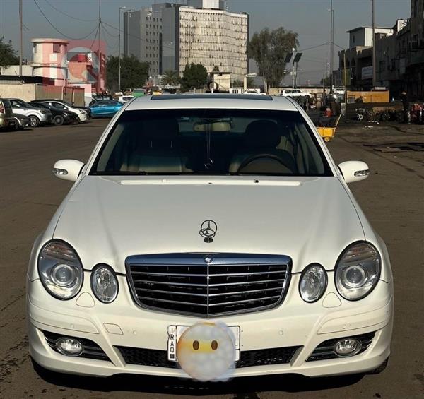 مرسيدس بنز E-Class 2007 للبيع في العراق -  بغداد